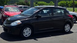 2010 Nissan Versa 1.8 S