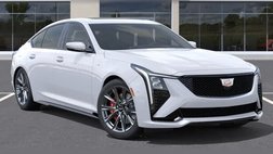 2026 Cadillac CT5-V Base