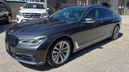 2016 BMW 7 Series 750i