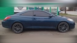 2004 Toyota Camry Solara SE