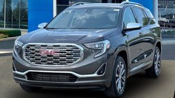2019 GMC Terrain Denali