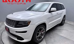 2015 Jeep Grand Cherokee SRT