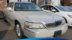 2006 Lincoln Town Car Designer Series