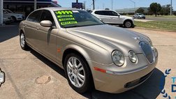 2005 Jaguar S-Type 3.0