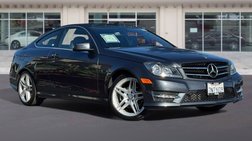 2015 Mercedes-Benz C-Class C 250