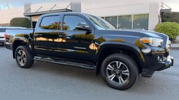 2016 Toyota Tacoma TRD Sport
