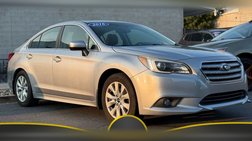 2016 Subaru Legacy 2.5i Premium