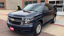 2019 Chevrolet Suburban Shield LS