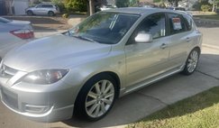 2008 Mazda MAZDASPEED3 Sport