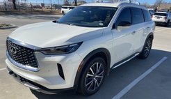 2024 Infiniti QX60 Sensory