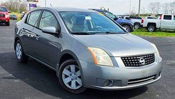 2008 Nissan Sentra 2.0
