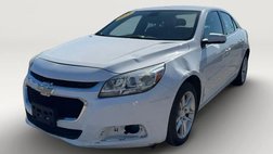 2015 Chevrolet Malibu LT