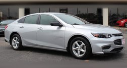 2018 Chevrolet Malibu LS