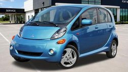 2016 Mitsubishi i-MiEV ES
