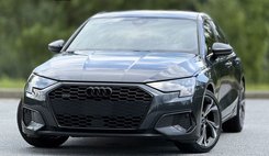 2022 Audi A3 quattro Premium 40 TFSI