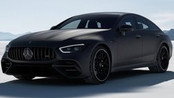 2026 Mercedes-Benz AMG GT 53