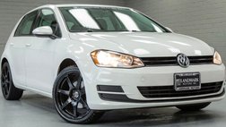 2016 Volkswagen Golf TSI S
