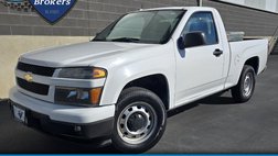 2012 Chevrolet Colorado Work Truck