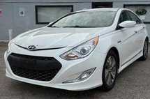 2015 Hyundai Sonata Hybrid Limited