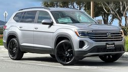 2026 Volkswagen Atlas SE 4Motion