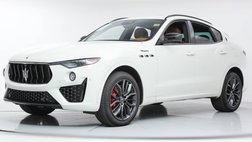 2022 Maserati Levante Modena