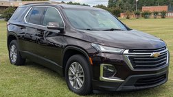 2022 Chevrolet Traverse LT Leather