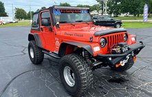 2006 Jeep Wrangler X