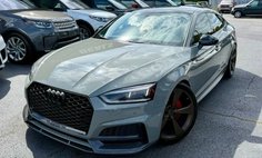 2019 Audi S5 Sportback 3.0T quattro Premium Plus