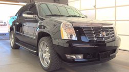 2012 Cadillac Escalade EXT Luxury