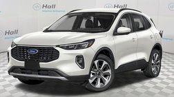 2024 Ford Escape Platinum