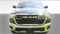 2026 Ram Ram Pickup 1500 Tradesman