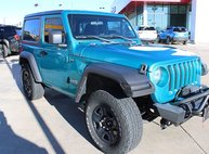 2019 Jeep Wrangler Sport