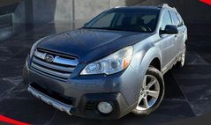 2013 Subaru Outback 2.5i Limited