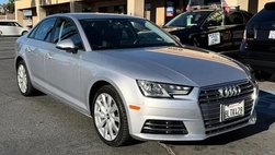 2017 Audi A4 2.0T Premium