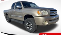 2004 Toyota Tundra SR5