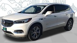 2019 Buick Enclave Avenir