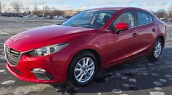 2014 Mazda MAZDA3 i Touring
