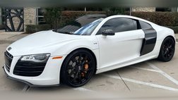 2010 Audi R8 5.2 quattro
