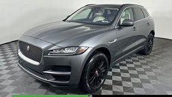 2017 Jaguar F-PACE 35t Prestige