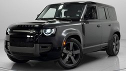 2023 Land Rover Defender 110 Carpathian Edition