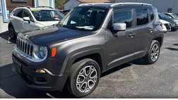 2018 Jeep Renegade Limited