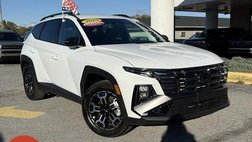 2025 Hyundai Tucson XRT