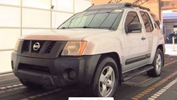 2006 Nissan Xterra SE