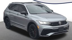 2022 Volkswagen Tiguan SE R-Line Black 4Motion