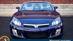 2009 Saturn Sky Red Line