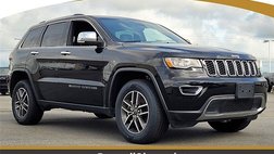 2022 Jeep Grand Cherokee WK Limited