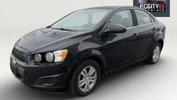2013 Chevrolet Sonic LT Auto