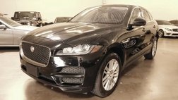 2017 Jaguar F-PACE 35t Prestige