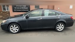 2009 Lexus ES 350 Base