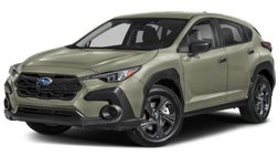 2026 Subaru Crosstrek Base